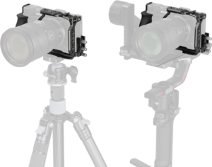 SMALLRIG 5904 HawkLock Quick Release Cage for Nikon ZR