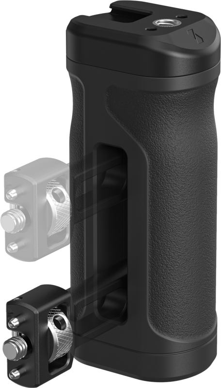 SMALLRIG 5946 Mini Side Handle with 1/4''-20 Locating Screw