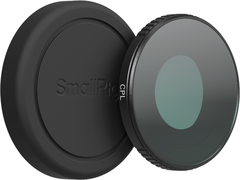 SMALLRIG 5966 CPL Filter for DJI Osmo Action 6