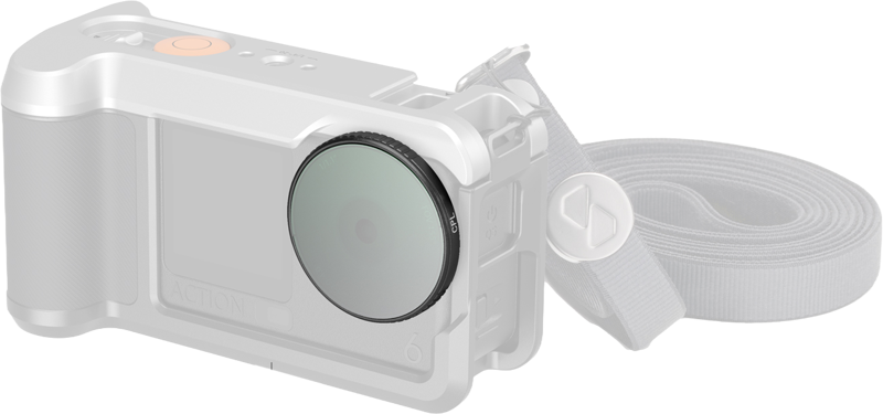 SMALLRIG 5966 CPL Filter for DJI Osmo Action 6