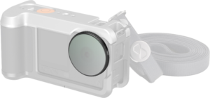 SMALLRIG 5966 CPL Filter for DJI Osmo Action 6