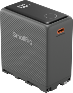 SMALLRIG 5729 USB-C Rechargable Camera Battery for NP-F970