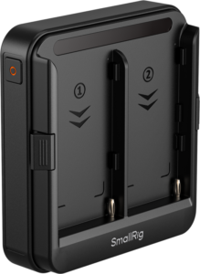 SMALLRIG 5536 Adapter Plate for NP-F Type Batteries (Supports UPS)