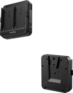 SMALLRIG 5536 Adapter Plate for NP-F Type Batteries (Supports UPS)