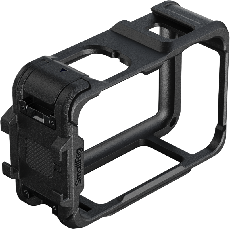 SMALLRIG 5886 Cage for DJI Osmo Action 6 (Basic Edition)