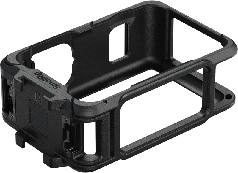 SMALLRIG 5886 Cage for DJI Osmo Action 6 (Basic Edition)