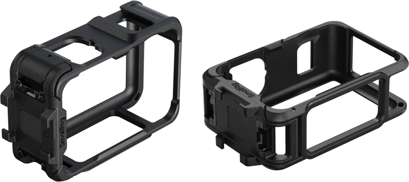 SMALLRIG 5886 Cage for DJI Osmo Action 6 (Basic Edition)