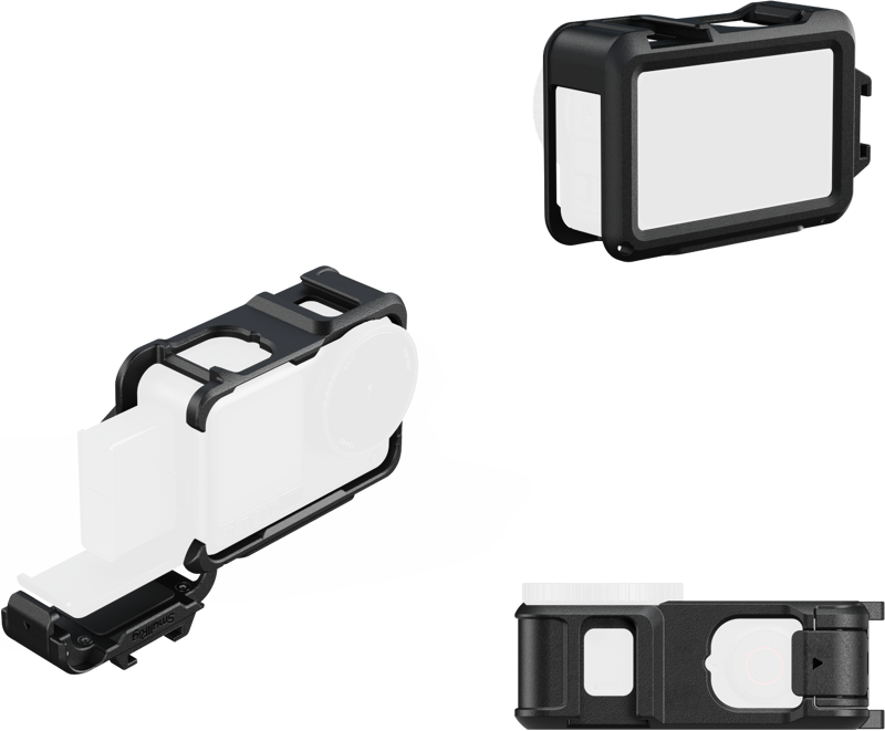 SMALLRIG 5886 Cage for DJI Osmo Action 6 (Basic Edition)