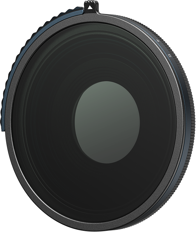 SMALLRIG 5894 CPL / VND3-5 Filter for DJI OSMO Action 6