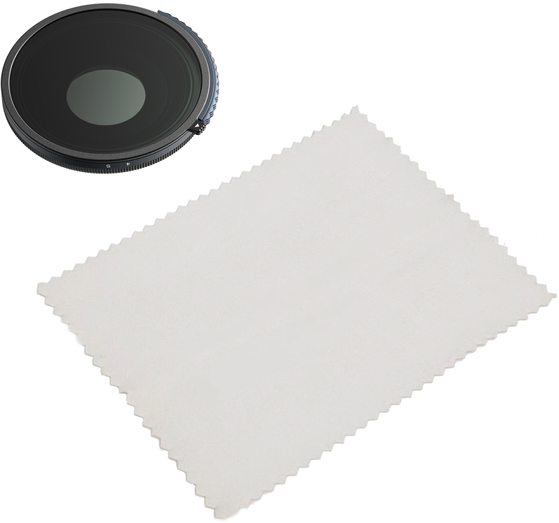 SMALLRIG 5894 CPL / VND3-5 Filter for DJI OSMO Action 6