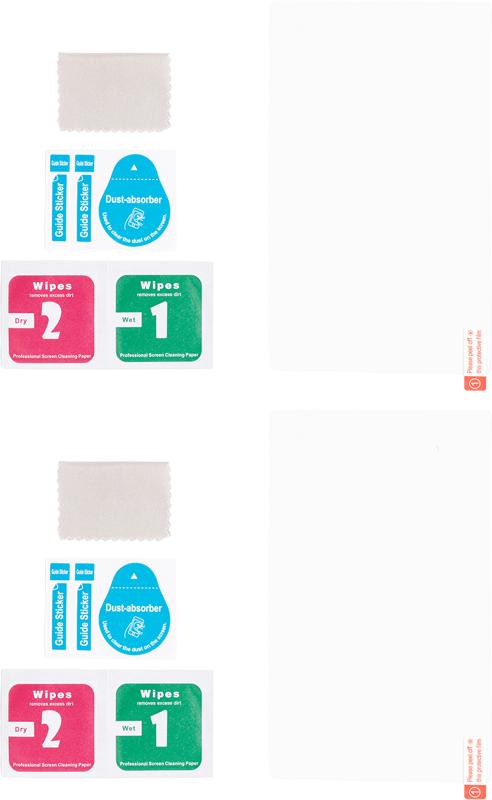 SMALLRIG 6112 HD Screen Protector Kit for DJI RC Pro 2