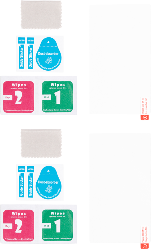 SMALLRIG 6111 HD Screen Protector Kit for DJI RC / RC 2