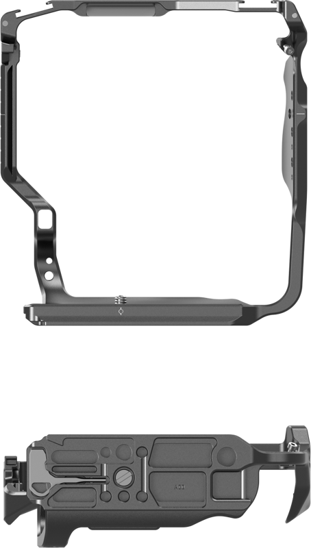 SMALLRIG 5908 Cage for Alpha 1 II & Alpha 9 III with Vertical Grip VG-C5