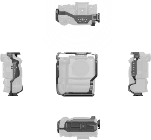 SMALLRIG 5908 Cage for Alpha 1 II & Alpha 9 III with Vertical Grip VG-C5