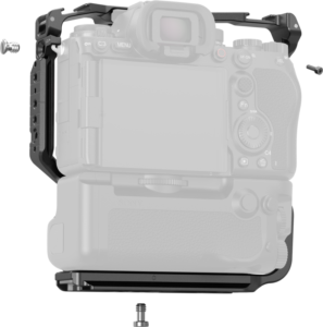 SMALLRIG 5908 Cage for Alpha 1 II & Alpha 9 III with Vertical Grip VG-C5