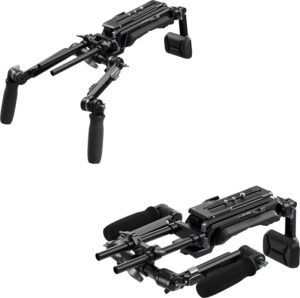 SMALLRIG 5199 HawkLock VCT-14 Type Shoulder Rig (SR009)