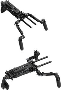 SMALLRIG 5199 HawkLock VCT-14 Type Shoulder Rig (SR009)