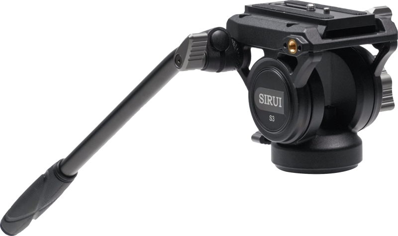 SIRUI Video Head Fluid S3