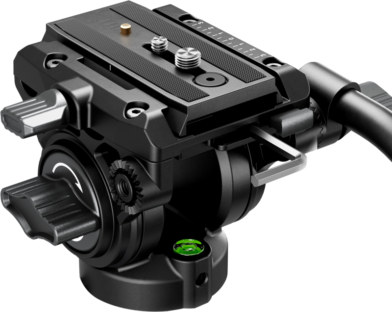 SIRUI Video Head Fluid S3