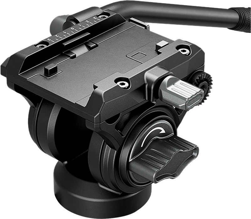 SIRUI Video Head Fluid S3