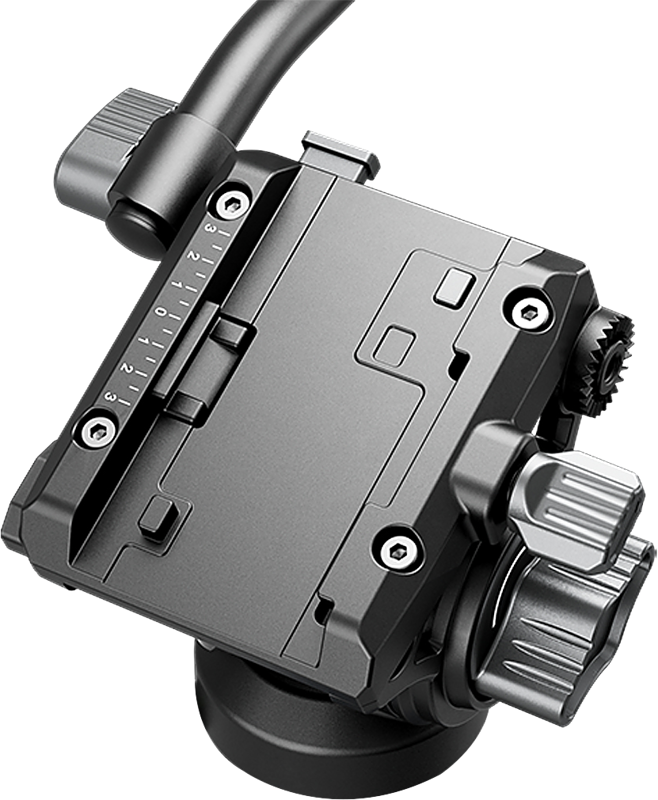 SIRUI Video Head Fluid S3