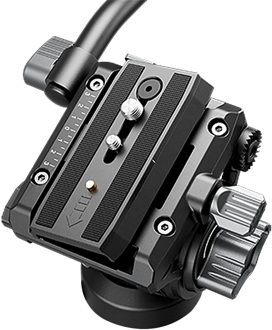 SIRUI Video Head Fluid S3