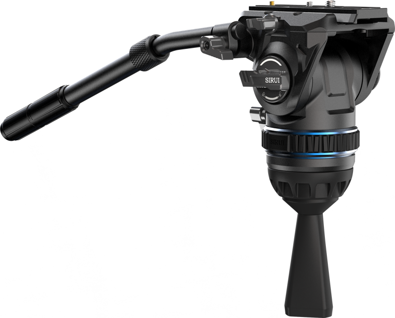 SIRUI Video Head Fluid S5