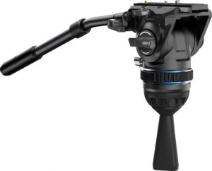 SIRUI Video Head Fluid S5