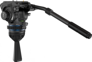 SIRUI Video Head Fluid S5