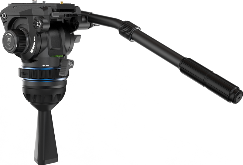 SIRUI Video Head Fluid S5