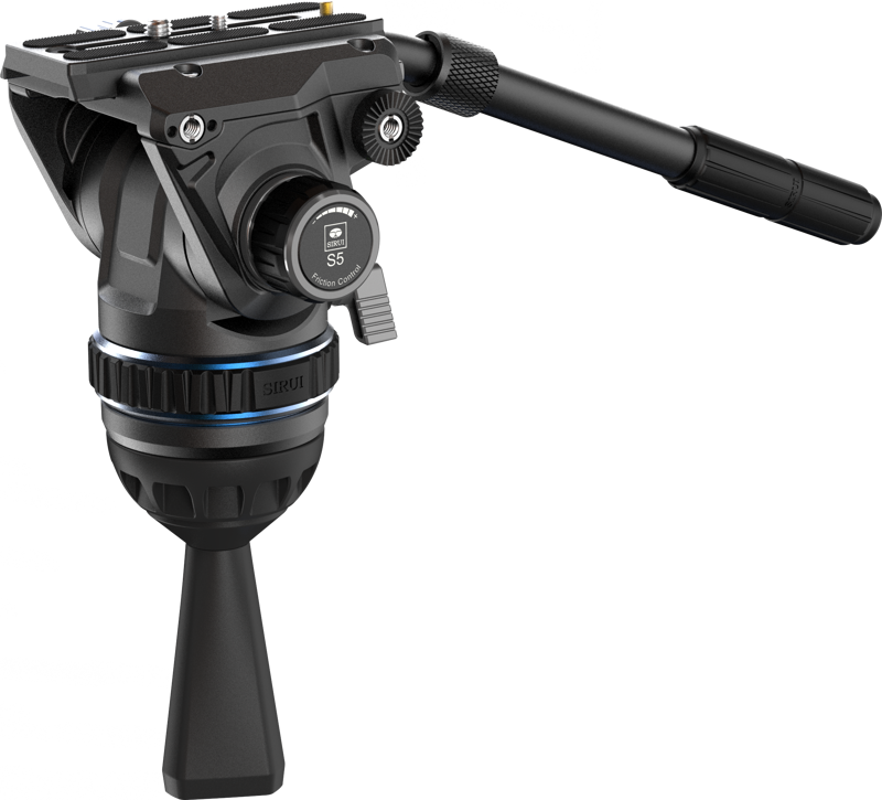 SIRUI Video Head Fluid S5