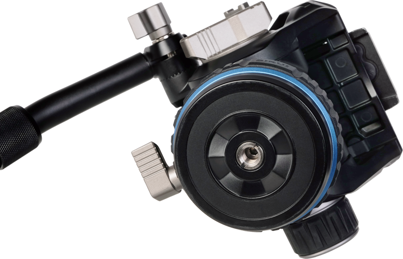 SIRUI Video Head Fluid S5