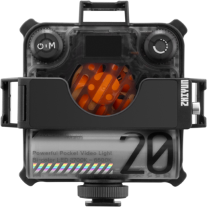 ZHIYUN LED Fiveray M20 Combo Pocket Light