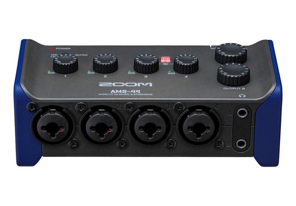 ZOOM AMS-44