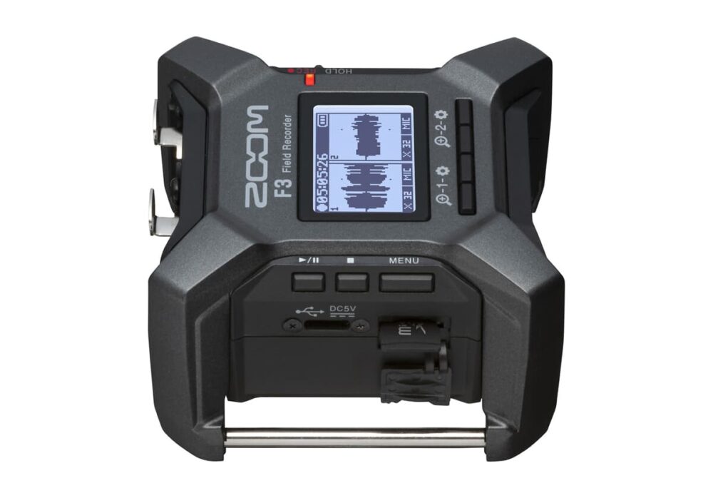 ZOOM F3
