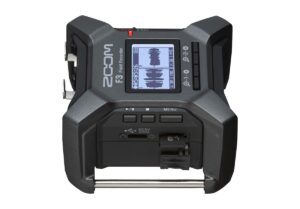 ZOOM F3