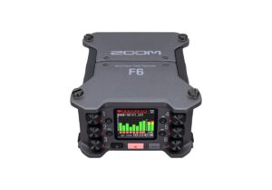ZOOM F6