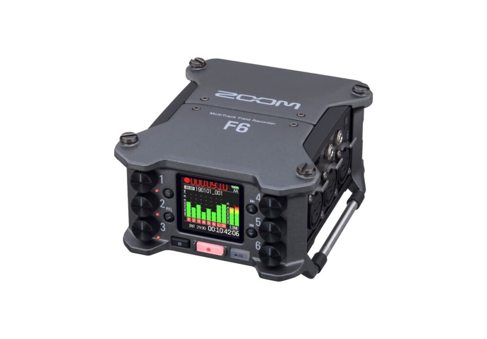 ZOOM F6