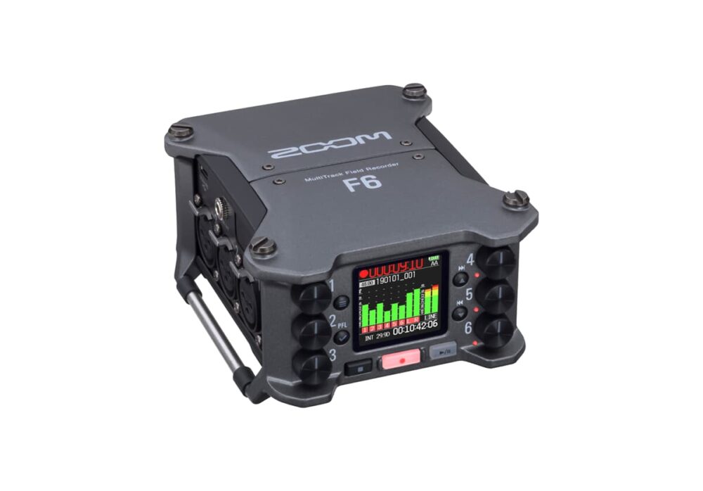 ZOOM F6