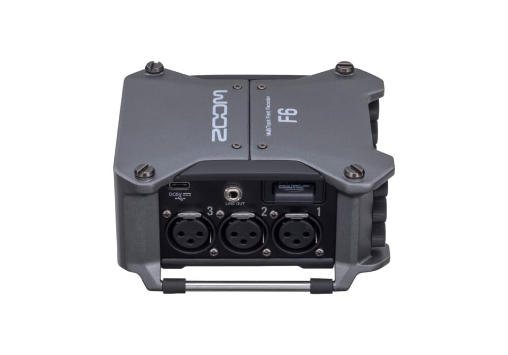 ZOOM F6