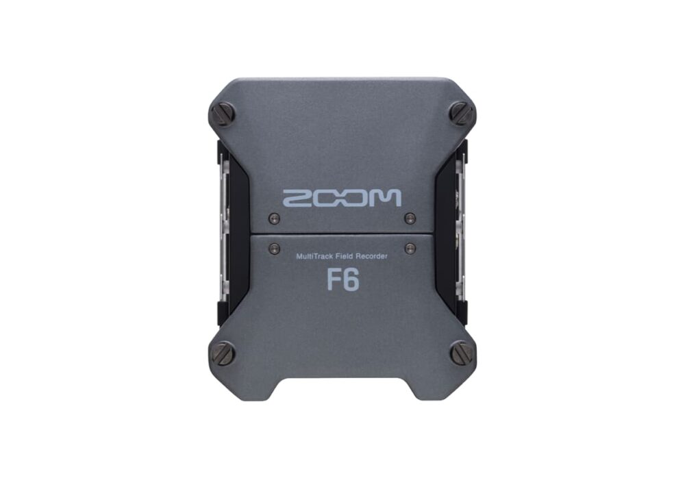 ZOOM F6