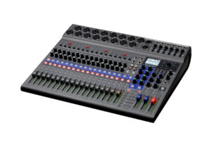 ZOOM L-20 LiveTrak