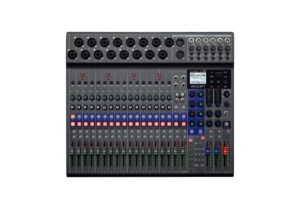ZOOM L-20 LiveTrak