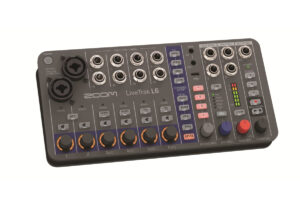 ZOOM L-6 LiveTrak