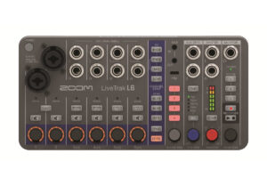 ZOOM L-6 LiveTrak