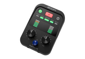ZOOM P2 PodTrak