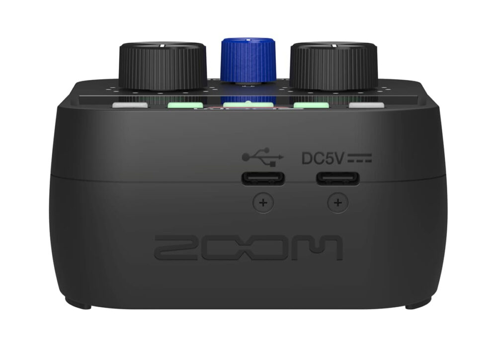 ZOOM P2 PodTrak