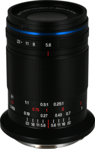 LAOWA 85mm f/5.6 2X Ultra Macro APO - L Mount
