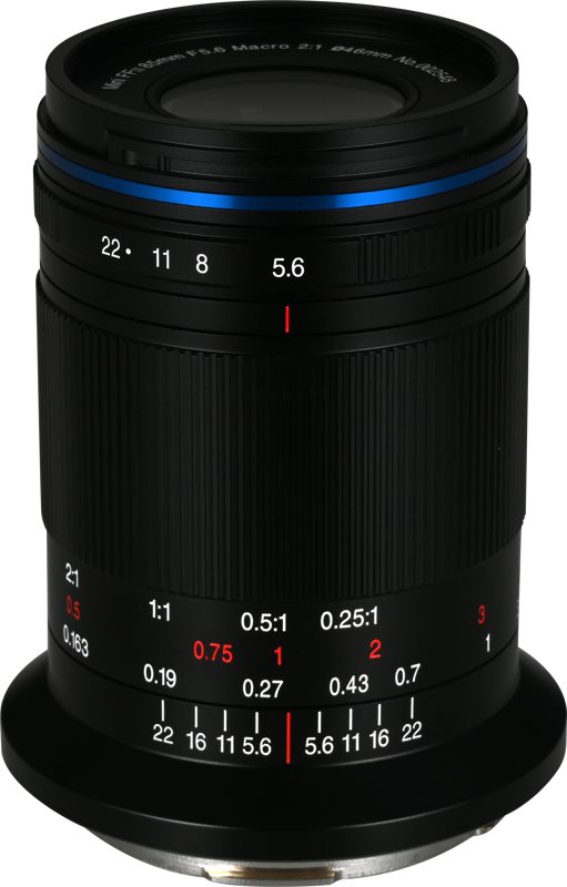 LAOWA 85mm f/5.6 2X Ultra Macro APO - L Mount