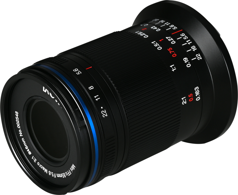 LAOWA 85mm f/5.6 2X Ultra Macro APO - L Mount